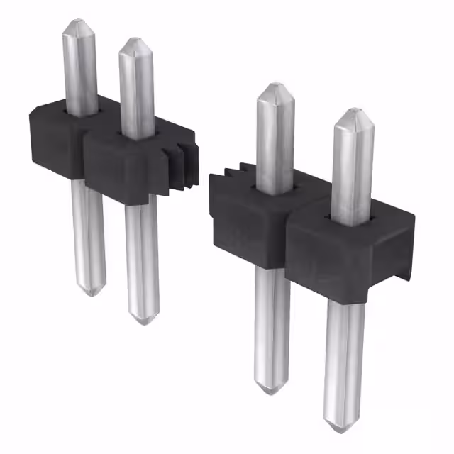 TLW-122-05-T-S Samtec Inc.  Embases à broches mâles